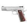 DAN WESSON Pointman 45 .45 ACP 5in Fiber Optic Front Sight /Adjustable Rear Sight 8rd Pistol (01943)