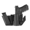 SHADOW SYSTEMS DR920 Elite 9mm 4.5in 17rd Semi-Auto Holosun Optic Pistol with GRITR IWB Left Hand Holster, Gritr Multi-Caliber Cleaning Kit and Gritr Soft Pistol Case