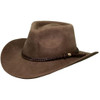 OUTBACK TRADING 1153 Forbes Brown Hat (1153-BRN)