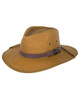 OUTBACK TRADING Kodiak Field Tan Hat (1480-FTN)