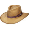 OUTBACK TRADING Kodiak Field Tan Hat (1480-FTN)