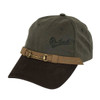 OUTBACK TRADING Equestrian Sage Cap (1482-SAG-ONE)