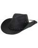 OUTBACK TRADING Bootlegger Brown Hat (1484-BRN)