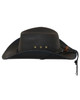 OUTBACK TRADING Bootlegger Brown Hat (1484-BRN)