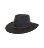 OUTBACK TRADING Grizzly Brown Hat (1486-BRN)