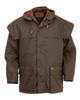 OUTBACK TRADING Swagman Bronze Jacket (2100-BNZ)