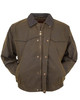 OUTBACK TRADING Men's Trailblazer Bronze Jacket (2149-BNZ)