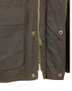 OUTBACK TRADING Men's Overlander Bronze Jacket (2161-BNZ)