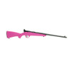 SAVAGE Rascal .22LR 16.125in Single Shot Pink Left Hand Bolt-Action Rifle (13844)