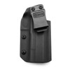 STACCATO XC 9mm 5in 17rd/20rd Pistol with GRITR 2011 models IWB Right Hand Kydex Holster, Gritr Multi-Caliber Cleaning Kit and Gritr Soft Pistol Case