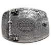 NOCONA Mens Crumrine United We Stand Belt Buckle (38006)