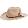 OUTBACK TRADING Dove Creek Wool Sand Hat (1112-SND)
