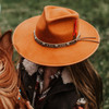 OUTBACK TRADING Swan Wool Hat