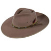 OUTBACK TRADING Swan Wool Sand Hat (1114-SND)