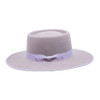 OUTBACK TRADING Salem Lavender Wool Hat (13217-LAV)