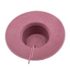 OUTBACK TRADING Salem Pink Wool Hat (13217-PNK)