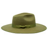 OUTBACK TRADING La Pine Wool Sage Hat (13218-SAG)