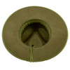 OUTBACK TRADING La Pine Wool Sage Hat (13218-SAG)