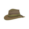 OUTBACK TRADING Sterling Creek Sage Hat (14836-SAG)