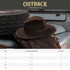 OUTBACK TRADING Harvest Breeze Hat