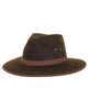 OUTBACK TRADING Deer Hunter Bronze Hat (14905-BNZ)