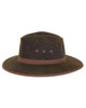 OUTBACK TRADING Deer Hunter Bronze Hat (14905-BNZ)