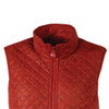 OUTBACK TRADING Womens Wilona Orange Vest (29640-ORA)