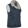 OUTBACK TRADING Naomi Navy Vest (29686-NVY)