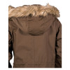 OUTBACK TRADING Womens Luna Brown Jacket (29695-BRN)