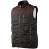 OUTBACK TRADING Noah Dark Olive Vest (30301-DOL)