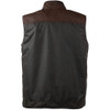 OUTBACK TRADING Noah Dark Olive Vest (30301-DOL)
