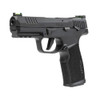 Sig Sauer P322 22LR 4in 10+1rd With Picatinny Rail Polymer Grips Black Pistol (322C-BAS-10)