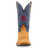 TWISTED X Men's 12in Hooey Peanut and Teal Boot (MHY0034)