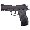 TAURUS TH9, Semi, FS, 9MM, 4.25" Barrel, Polymer Frame, Black, 17Rd (1-TH9041)