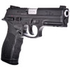 TAURUS TH9, Semi, FS, 9MM, 4.25" Barrel, Polymer Frame, Black, 17Rd (1-TH9041)