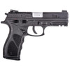 TAURUS TH9, Semi, FS, 9MM, 4.25" Barrel, Polymer Frame, Black, 17Rd (1-TH9041)