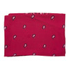 WYOMING TRADERS Bandana Red Regular Silk Scarf (BR)