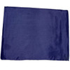 WYOMING TRADERS Solid Navy Extra Large Silk Scarf (SXN)