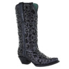 CORRAL Women's Inlay Embroidery and Studs Boot (A3752-LD)