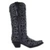 CORRAL Women's Inlay Embroidery and Studs Boot (A3752-LD)