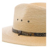 STETSON Cumberland Toasted Palm Straw Hat (OSCMBL-1934TE)
