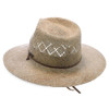 STETSON Terrace Wheat Cowboy Hat (OSTERR-403405)
