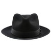 STETSON Chatham Black Hat (TFCHAT-102307)