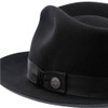 STETSON Chatham Black Hat (TFCHAT-102307)
