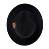 STETSON Temple Black Hat (TFTMPL-017007)
