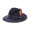 STETSON Temple Navy Hat (TFTMPL-017048)