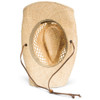 STETSON Bridger Natural Straw Hat (TSBRGR-933481)