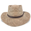 STETSON Gambler Wheat Straw Hat (TSGMBL-023205)