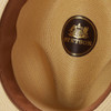 STETSON Latte Milan Fedora Sand Hat (TSLATTB152079)
