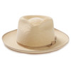 STETSON Stratoliner Milan Fedora Sand Hat (TSSTROB292479)